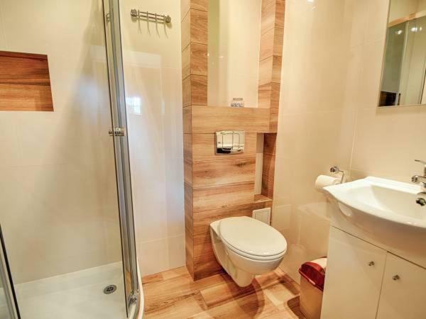 Apartament Bieszczady Solina Polanczyk "Gajowka " Berezka Bagian luar foto
